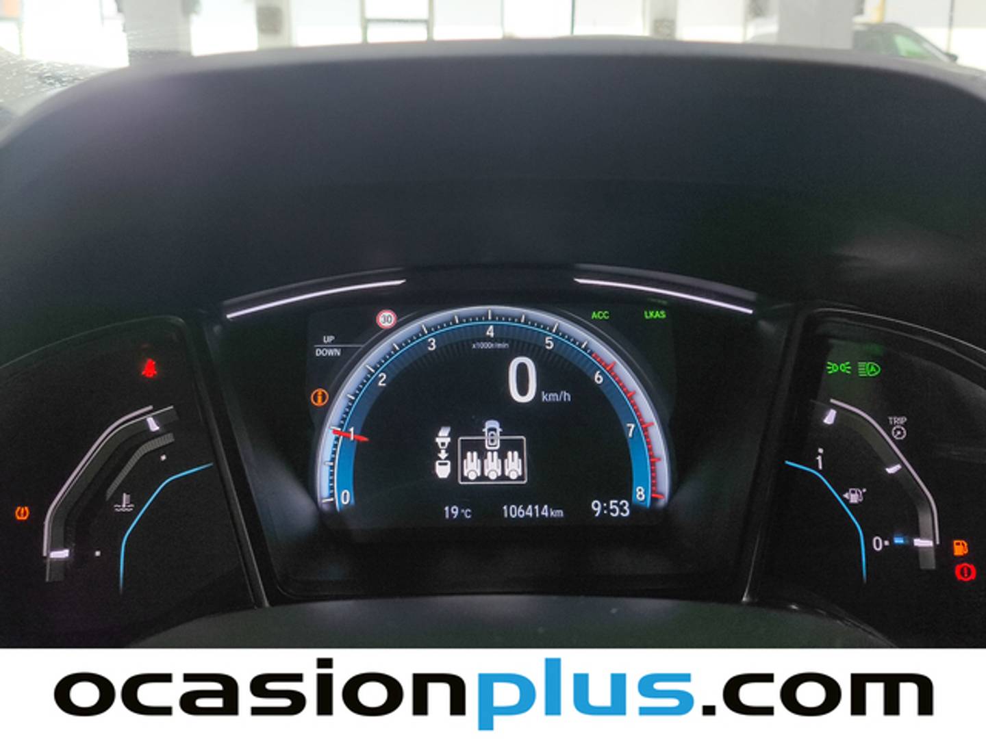 Honda Civic Honda Civic 1.0 I-VTEC TURBO Elegance Navi (126 CV) de segunda mano