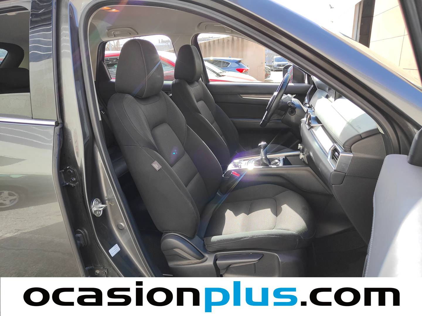 Foto Mazda CX-5 Mazda CX-5 2.2 D Zenith 2WD  (150 CV)