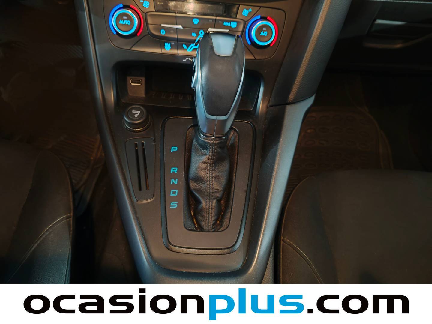 Ford Focus Ford Focus 1.6 TI-VCT Trend+ PowerShift  (125 CV) de segunda mano