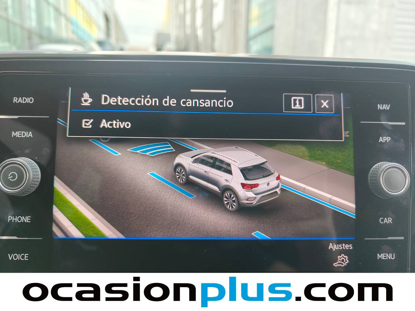 Extras y acabados del Volkswagen T-Roc Volkswagen T-Roc Life 1.5 TSI (150 CV) DSG
