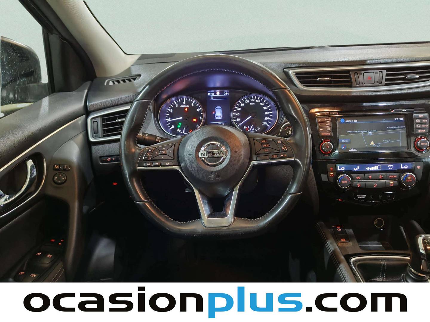 Nissan QASHQAI Nissan Qashqai DIG-T 115 N-Connecta 4x2 (115 CV) manual