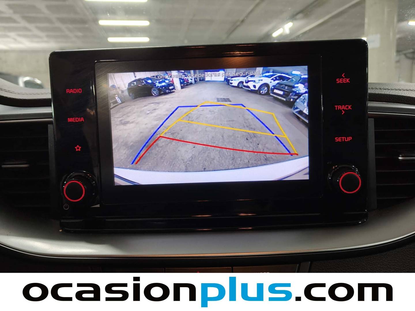 Extras del KIA XCeed Kia XCeed 1.0 T-GDi Drive (120 CV)