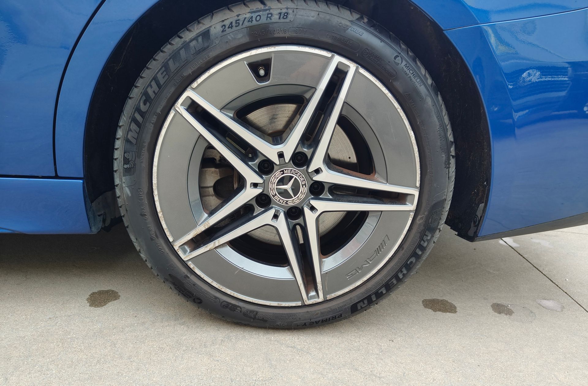 Mercedes-Benz Clase C 200 pack AMG - foto 40