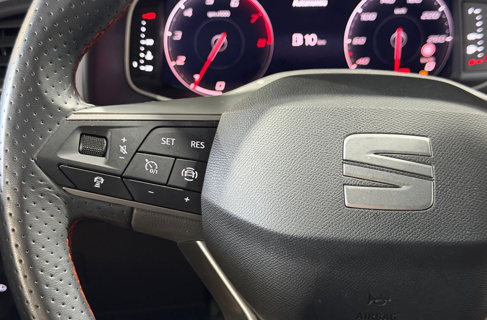 SEAT Ateca 1.5 TSI FR Special Edition - foto 28