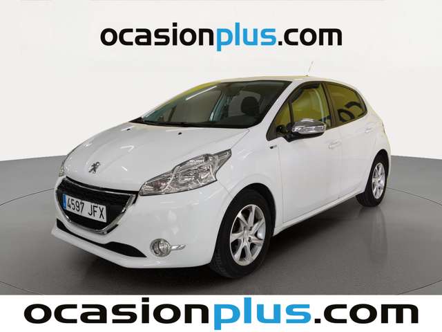 Peugeot 208 PureTech 82 Style (82 CV) de segunda mano