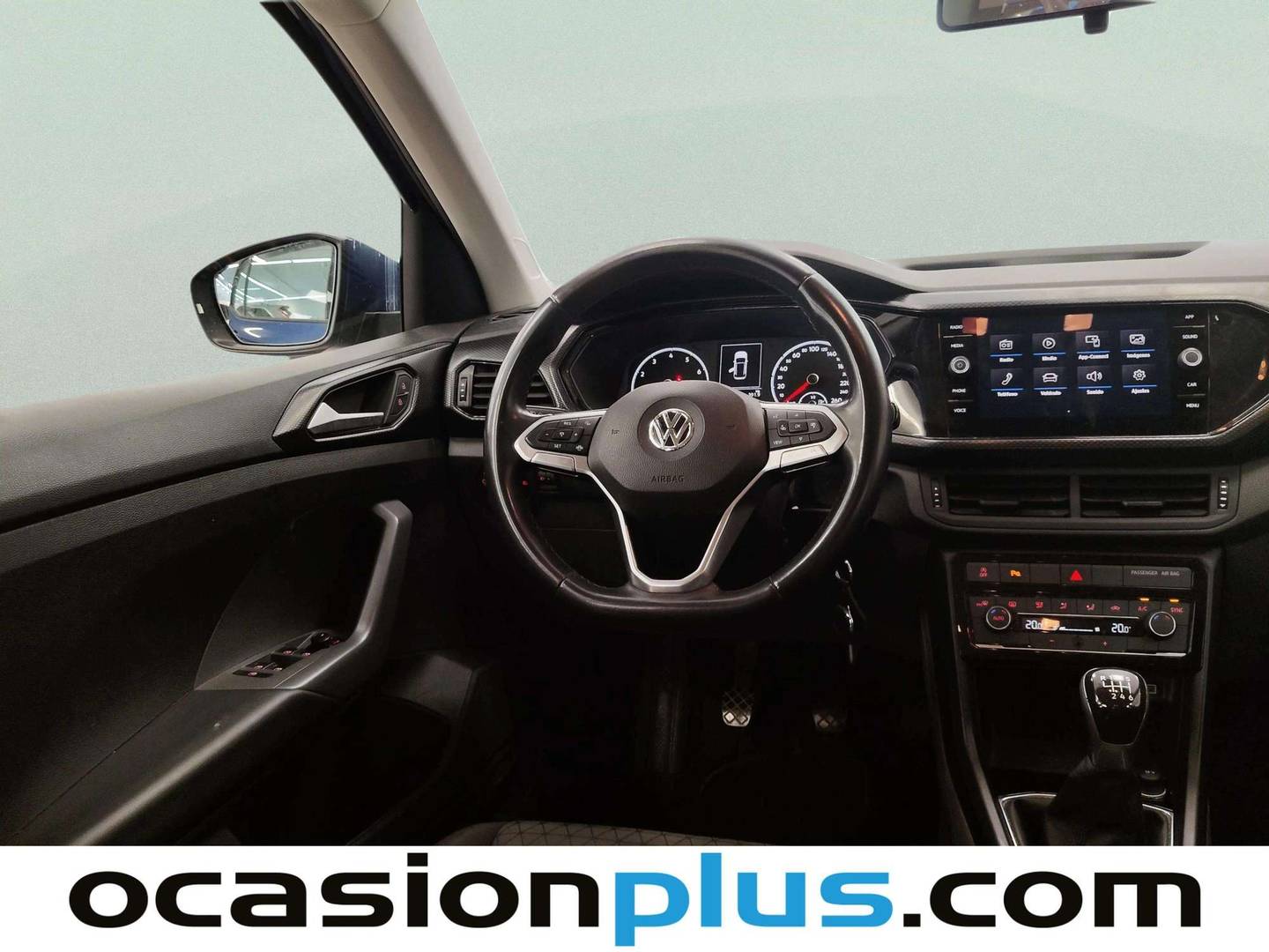 Volkswagen T-Cross Volkswagen T-Cross Advance 1.0 TSI (115 CV) 2019