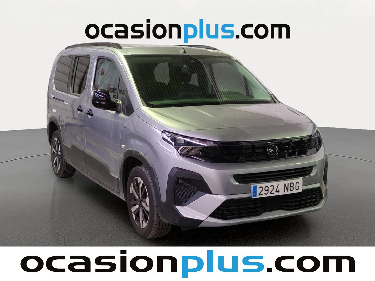 Foto Peugeot Rifter Peugeot Rifter BlueHDi 130 GT Long EAT8  7 Plazas (130 CV)