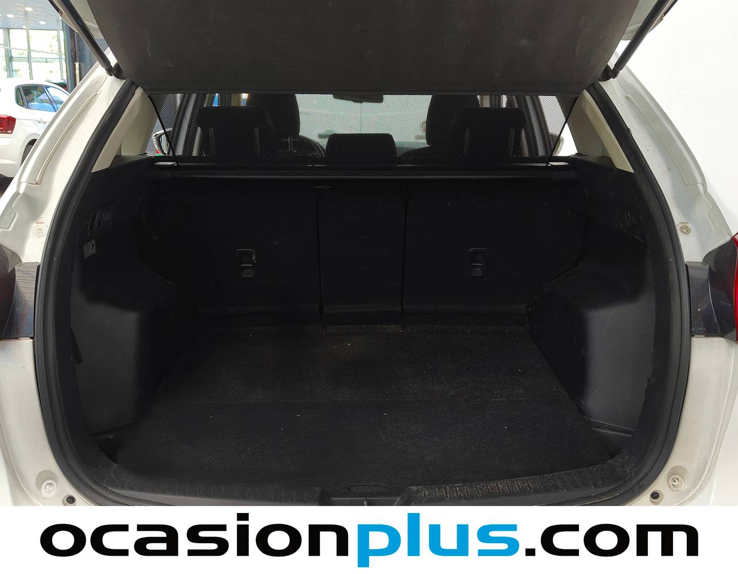 Fotos maletero Mazda CX-5 Mazda CX-5 2.2 DE Style 2WD (150 CV)