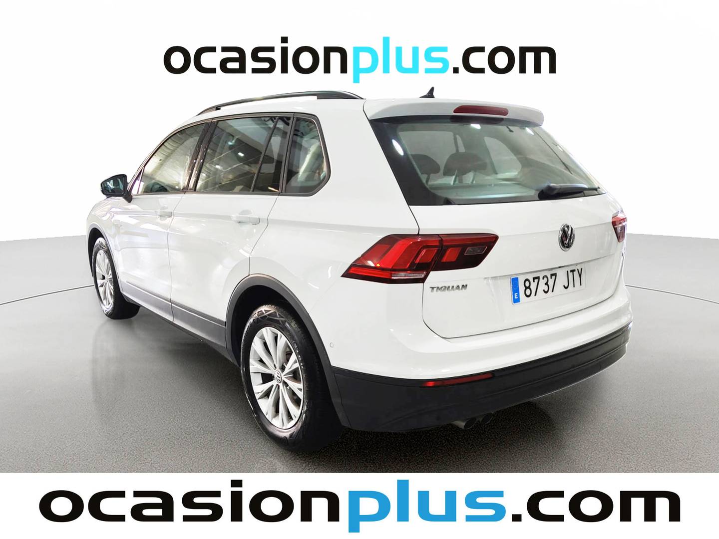 Foto Volkswagen Tiguan Volkswagen Tiguan Edition 1.4 TSI BMT (125 CV)