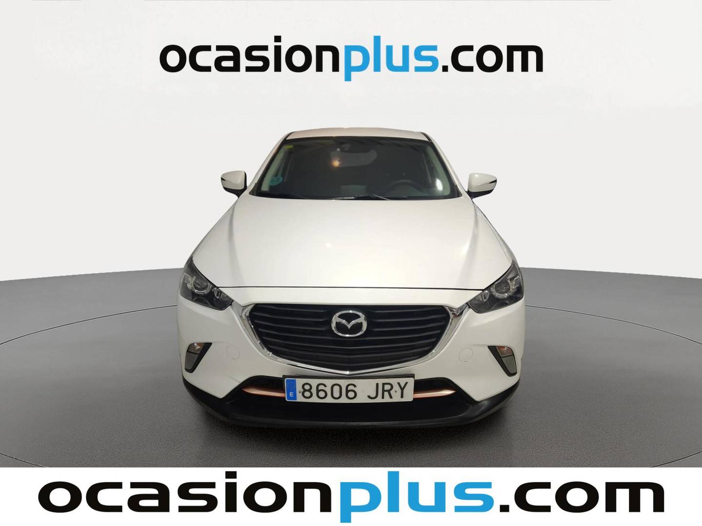 Foto Mazda CX-3 Mazda CX-3 1.5 SKYACTIV DE Style Nav 2WD (105 CV)