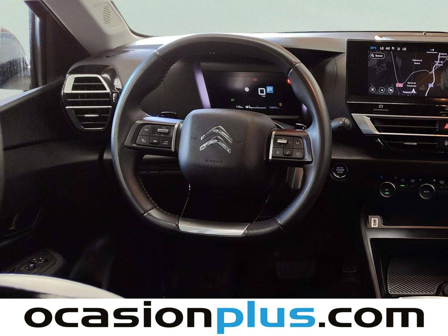 Citroën C4 Citroën C4 PureTech 130 S&S Plus EAT8 (131 CV) automático
