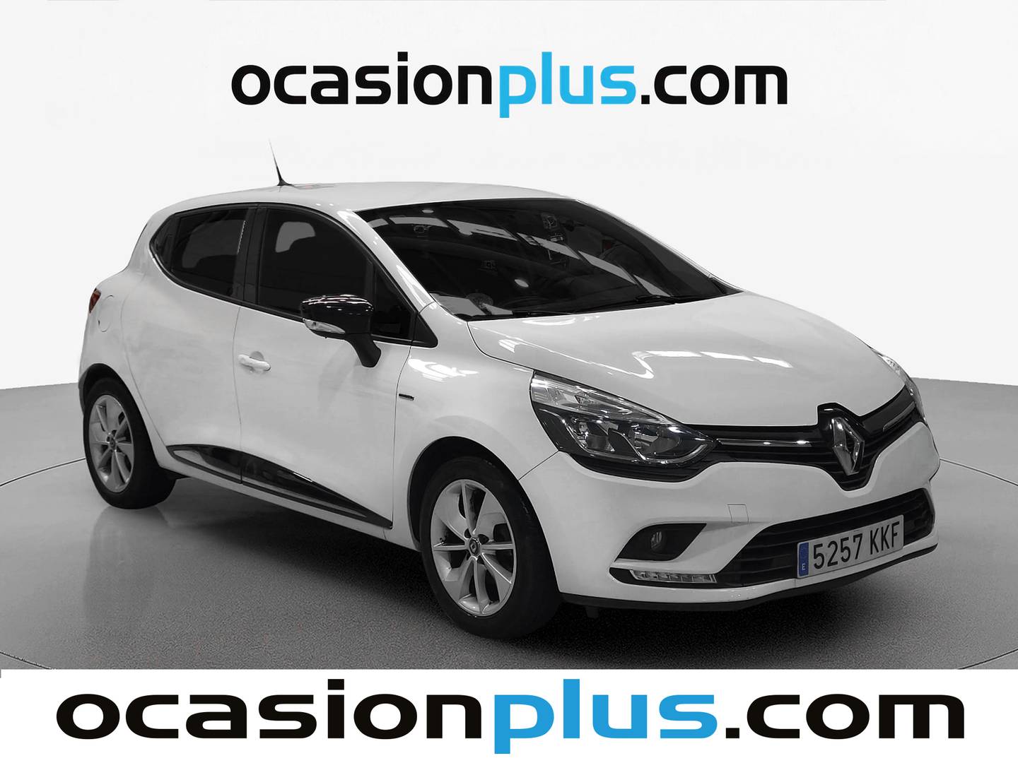 Foto delantera Renault Clio Renault Clio Limited 1.2  (75 CV) derecha