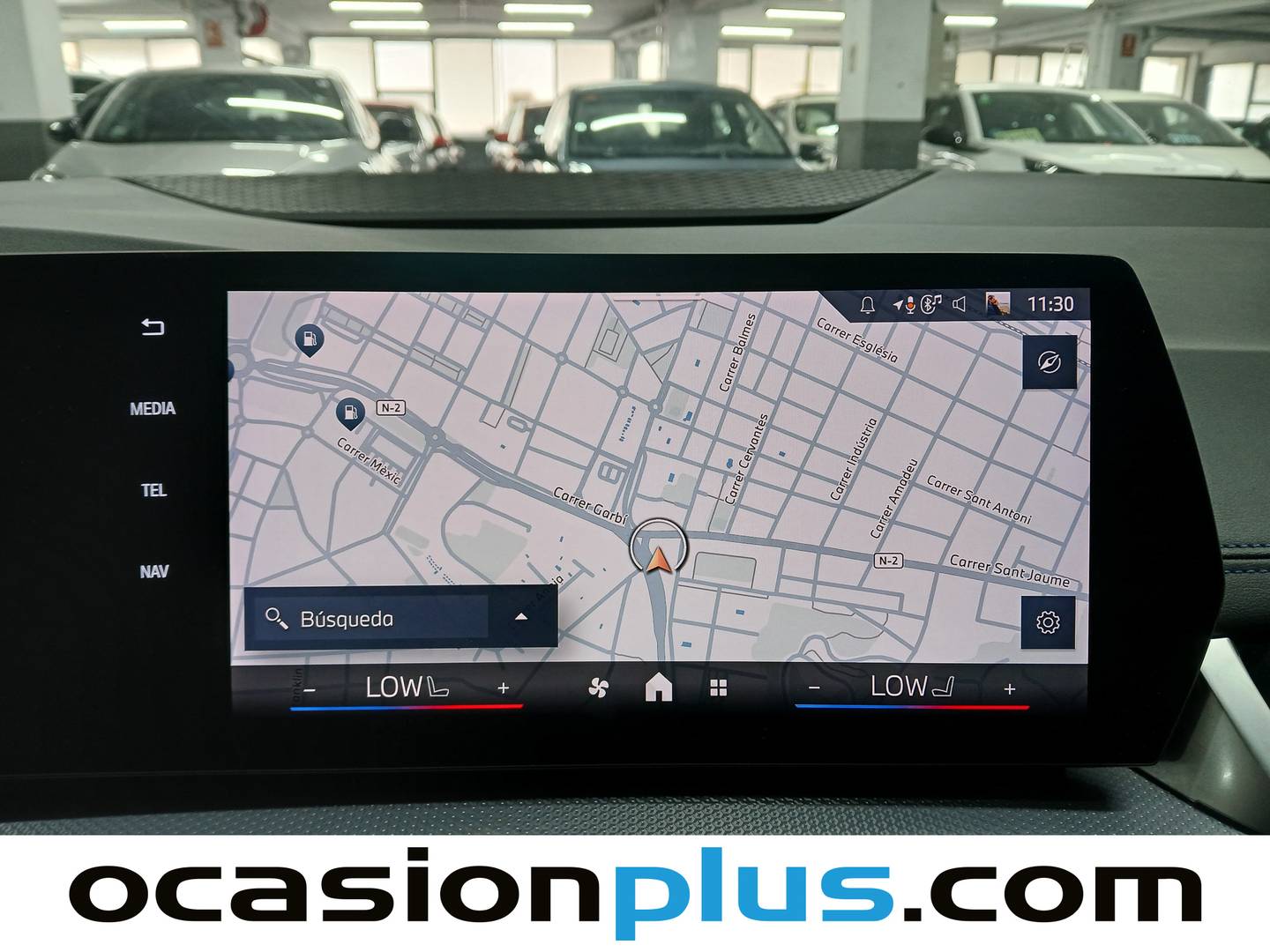 Equipamiento del BMW Serie 2 Active Tourer BMW Serie 2 218i Active Tourer (136 CV)