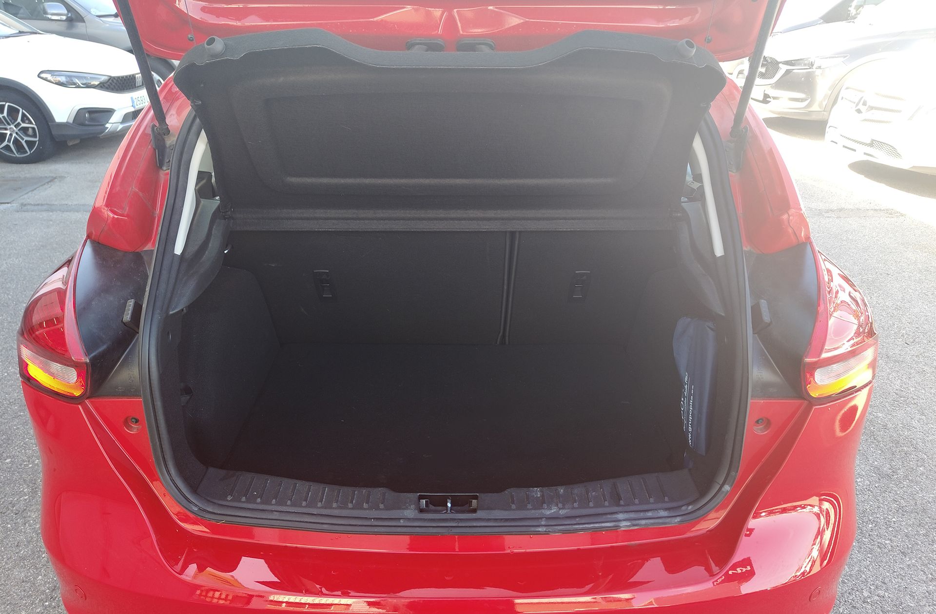 Ford Focus 1.0 EcoBoost Business - foto 15