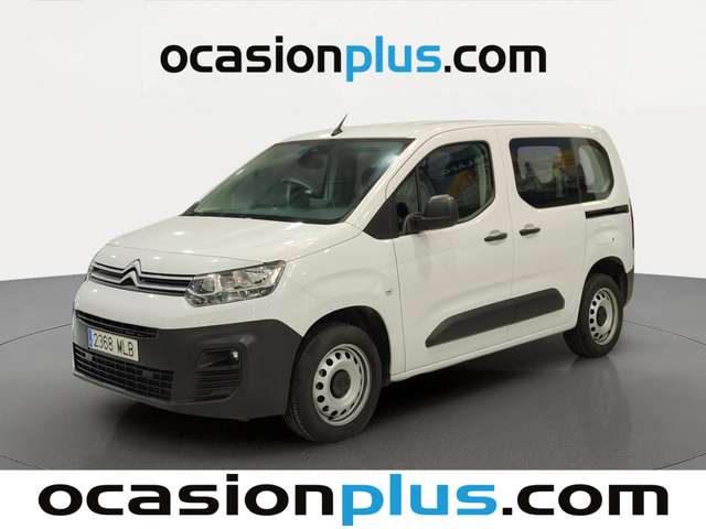 Citroën Berlingo BlueHDi 100 S&S Talla M Live Pack Business  (102 CV) de segunda mano