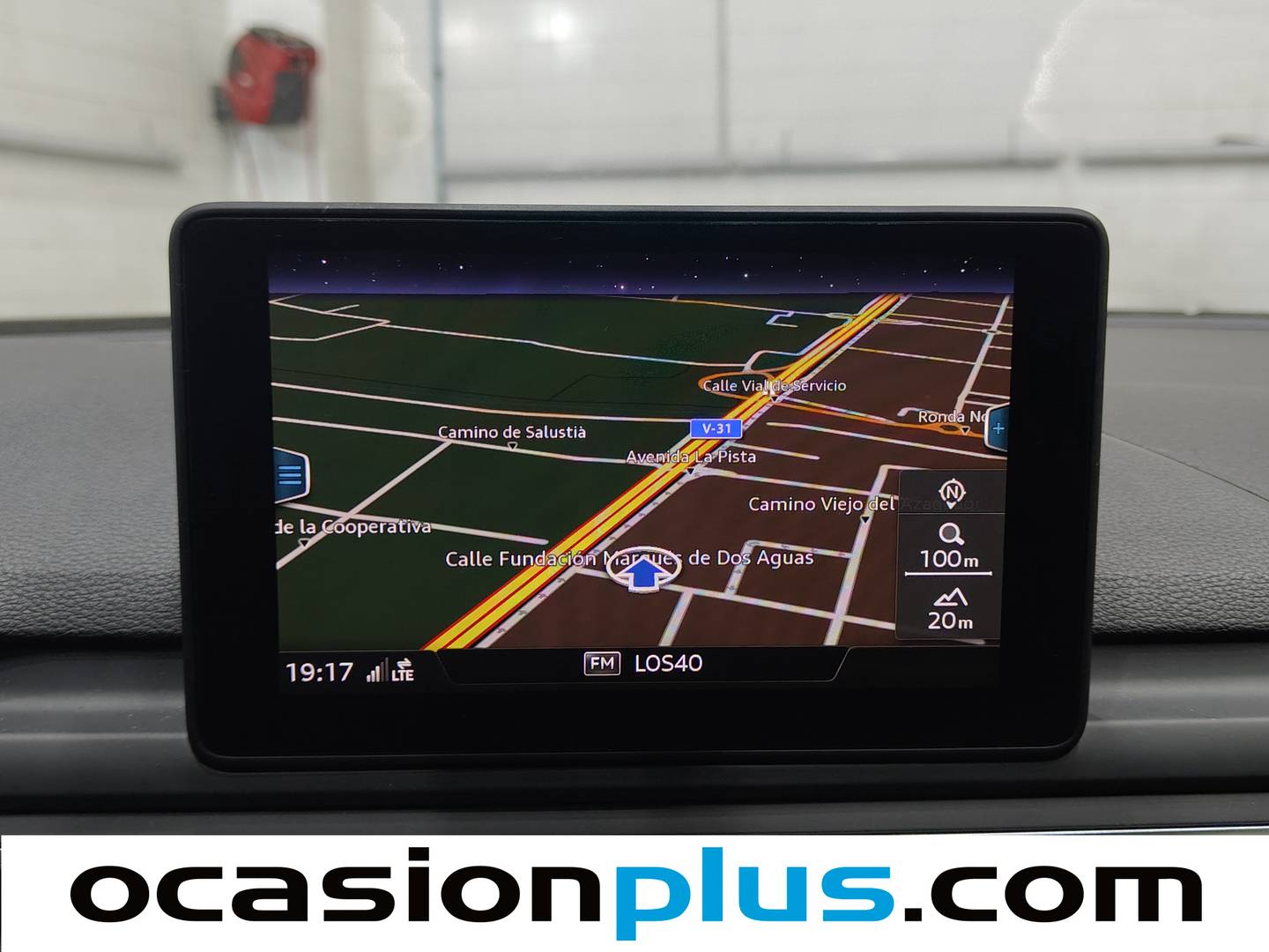 Foto Audi A4 Audi A4 S line edition 2.0 TDI (190 CV) S tronic