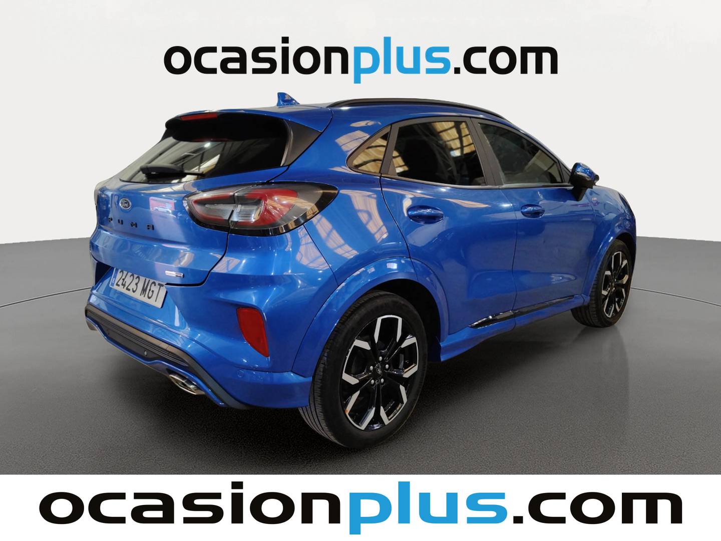 Foto Ford Puma Ford Puma 1.0 EcoBoost MHEV ST-Line X Auto  (125 CV)