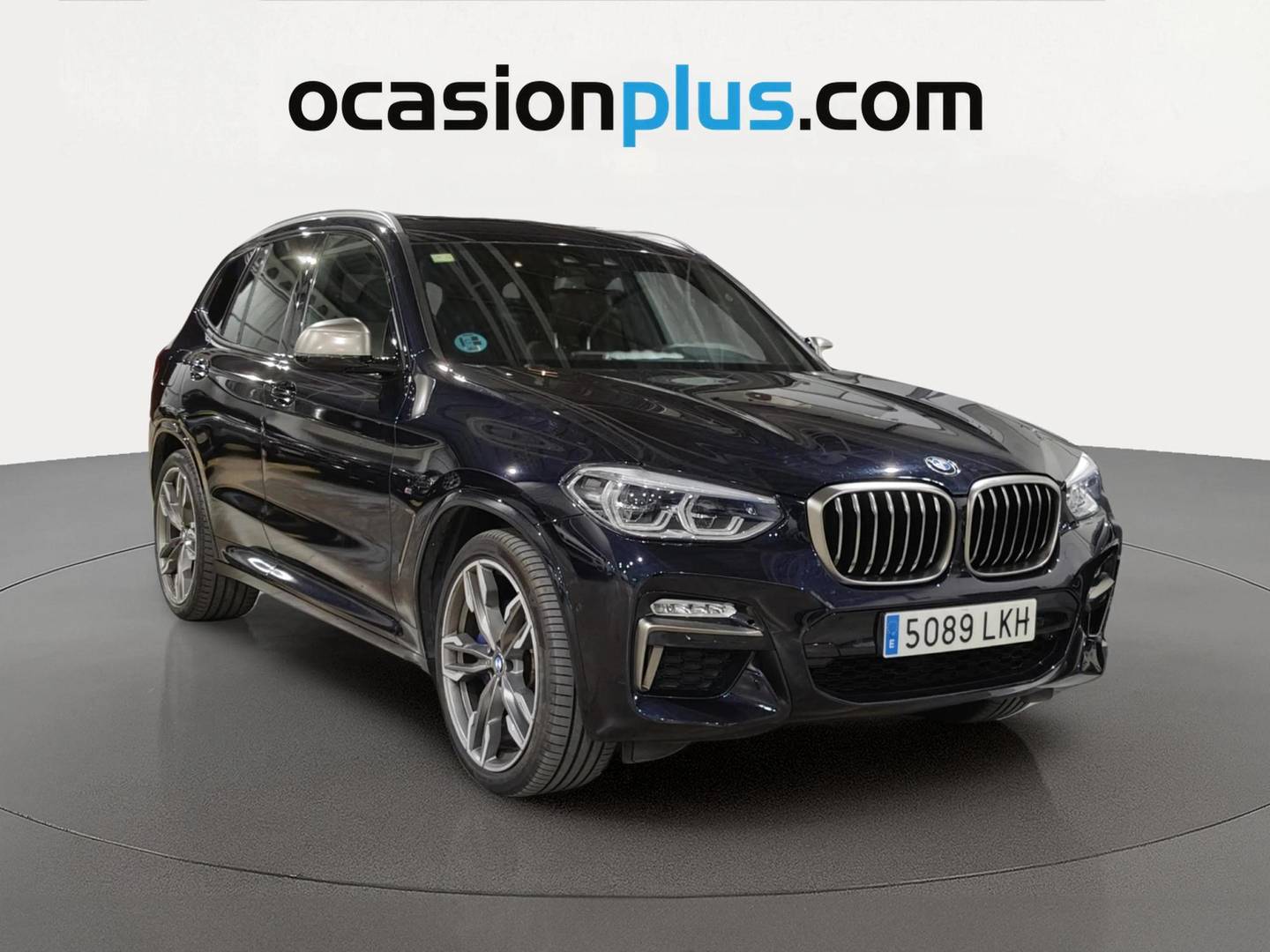Foto delantera BMW X3 BMW X3 M40i 260 kW (354 CV) derecha