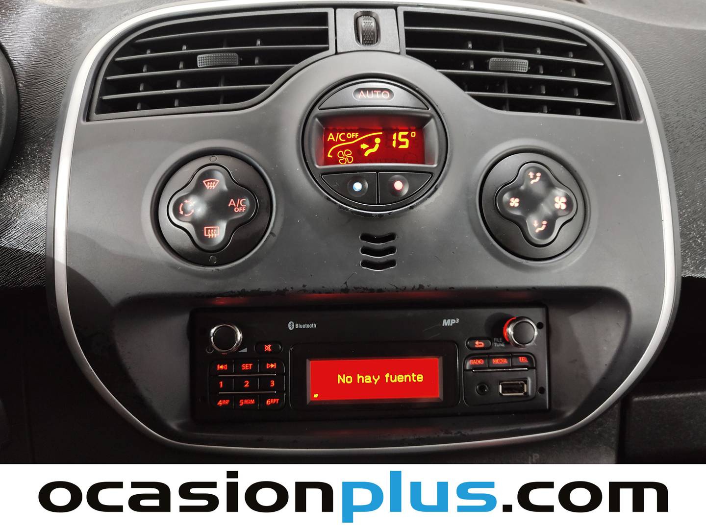 Extras y acabados del Renault Kangoo Combi Renault Kangoo Combi Combi Extrem M1-AF TCE Auto (115 CV)