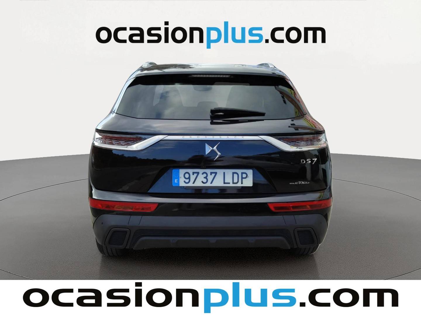 DS DS 7 Crossback DS DS7 Crossback BlueHDi 130 Be Chic (130 CV) al mejor precio