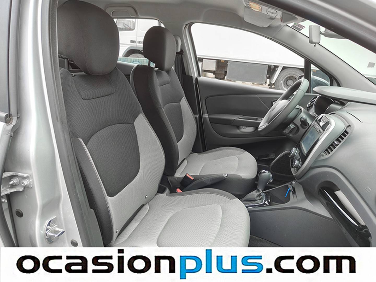 Foto Renault Captur Renault Captur Intens eco2 dCi (90 CV) EDC