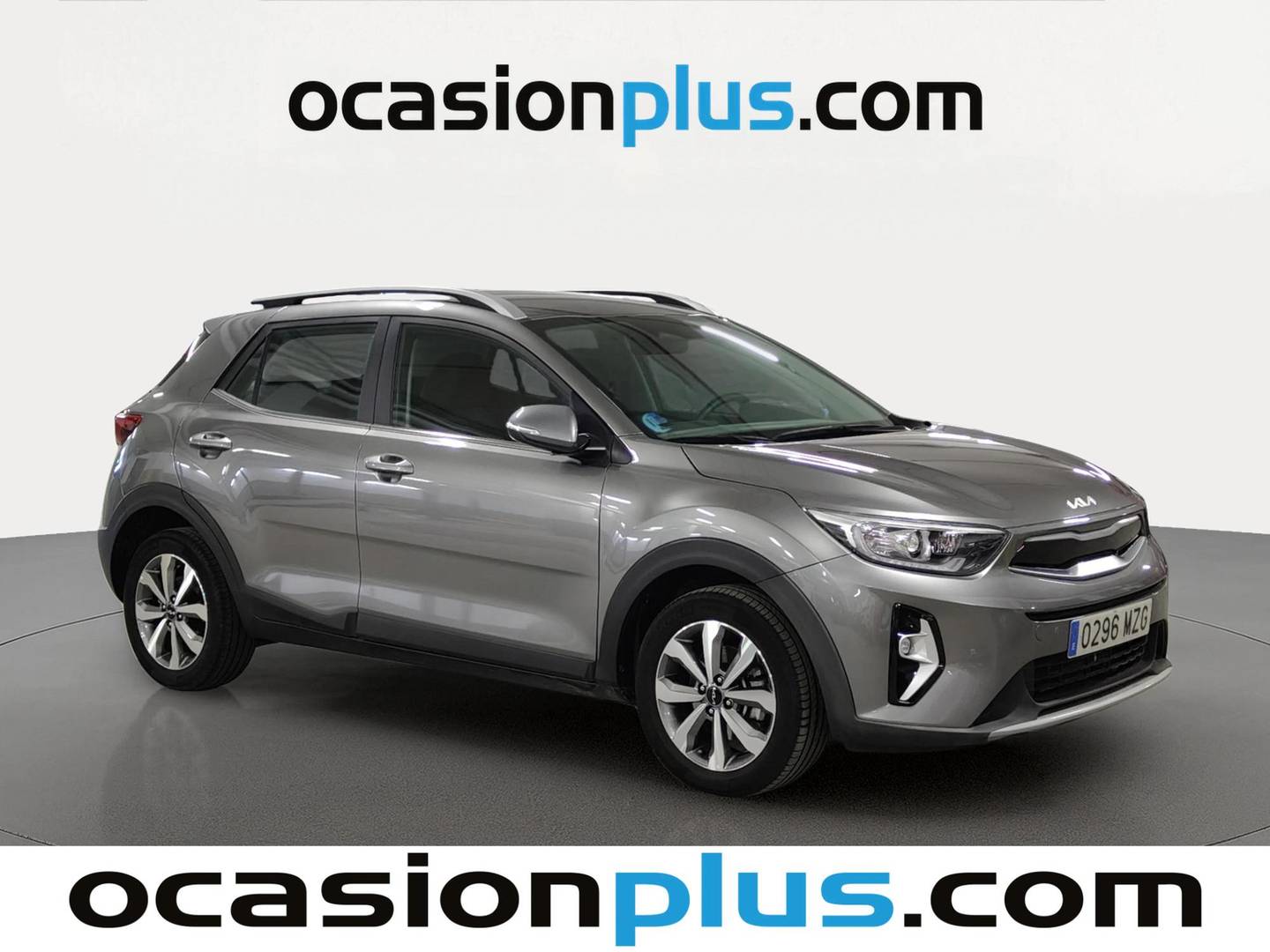 Foto delantera KIA Stonic KIA Stonic 1.0 T-GDi MHEV Drive (100 CV) derecha