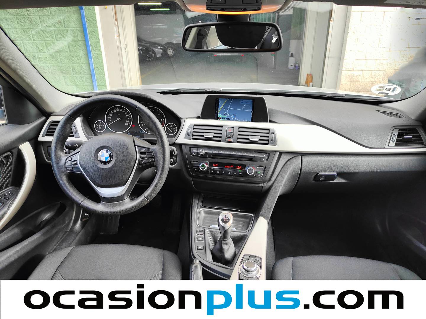 BMW Serie 3 BMW Serie 3 320d (184 CV) de ocasión