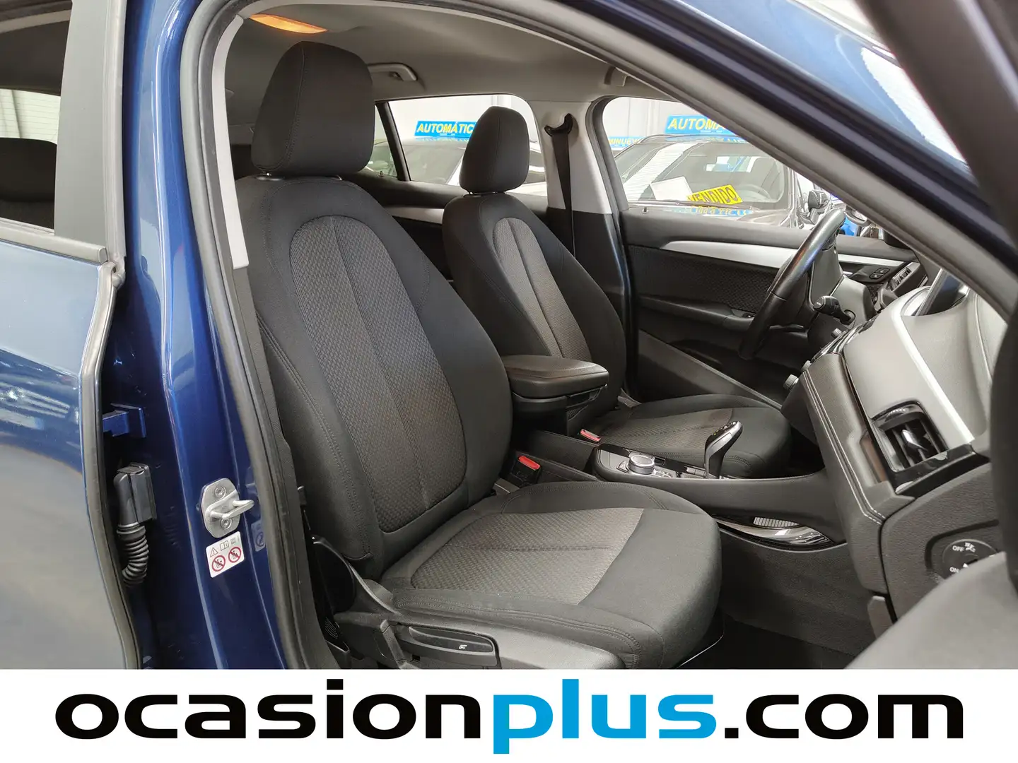 Foto BMW X2 BMW X2 sDrive18i (140 CV)