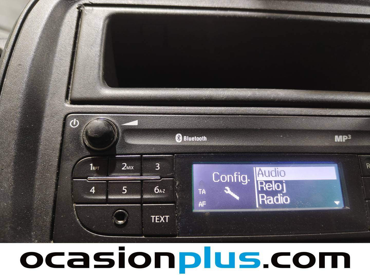 Foto Renault Trafic Renault Trafic dCi 120 Furgon 27 L1H1 (120 CV)