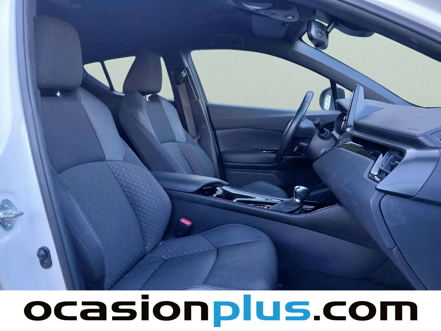 Toyota C-HR Toyota C-HR 1.8 125H Advance (122 CV) km 0