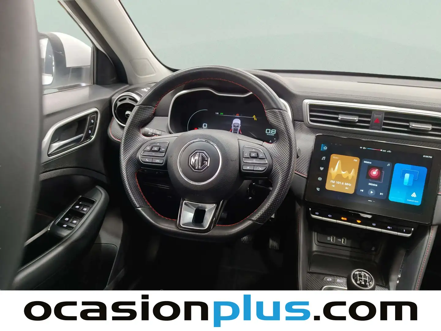 Foto MG ZS MG ZS 1.5 Luxury (106 CV)