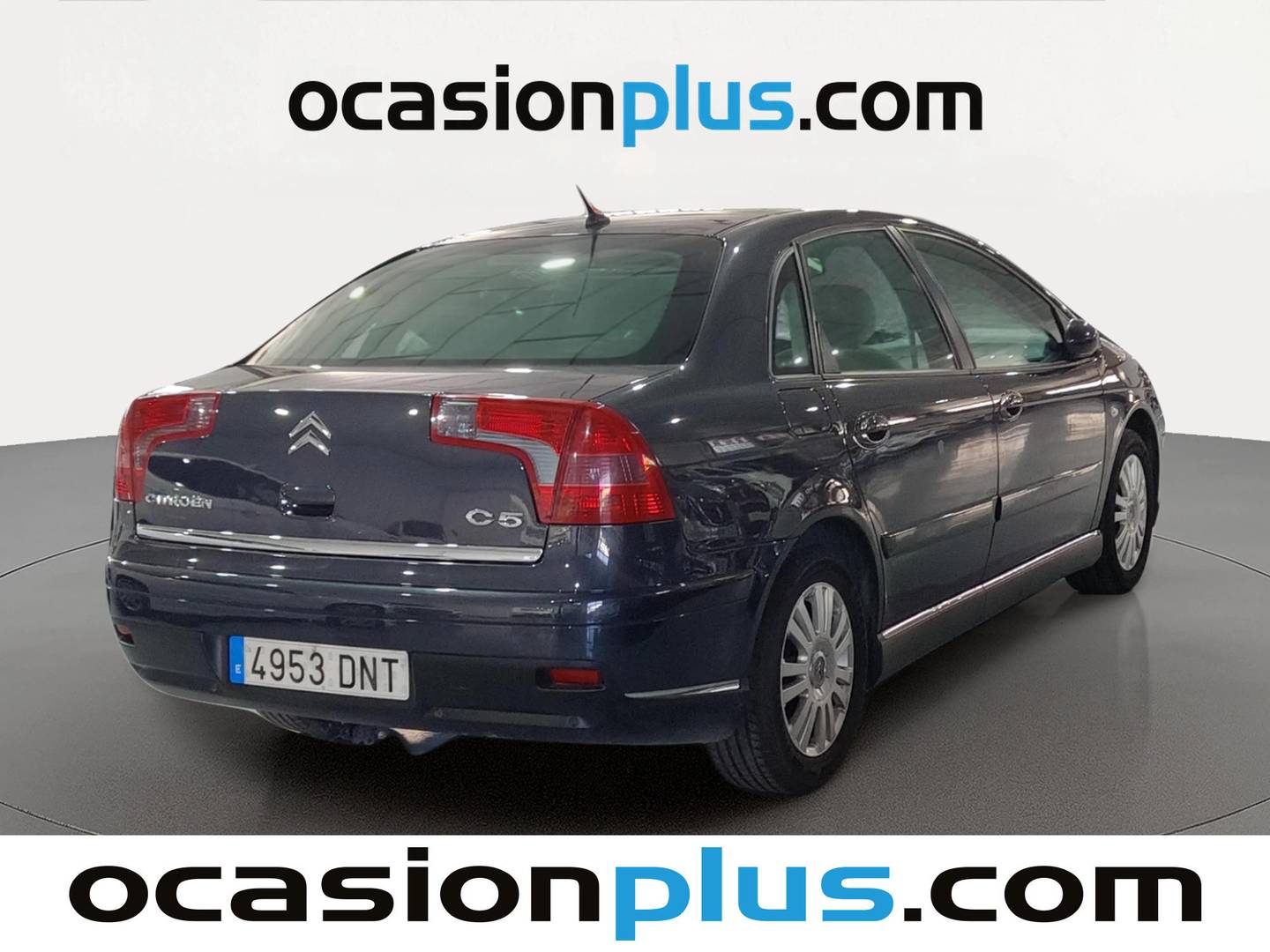 Foto trasera Citroën C5 Citroën C5 1.8i 16v Premier  (117 CV) derecha