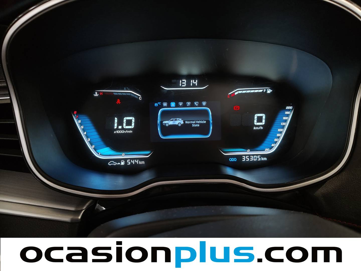 Foto SWM G01 SWM G01 1.5T Luxury (131 CV)