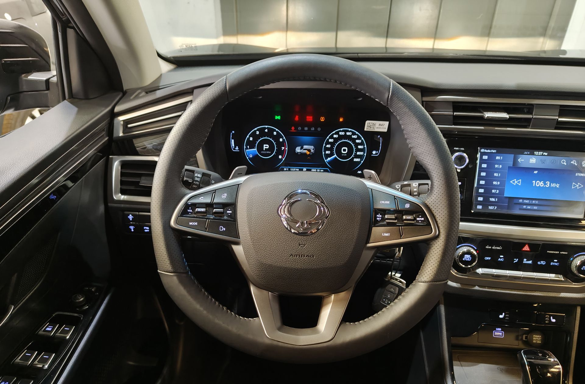 SsangYong Korando G15T Urban Plus - foto 20