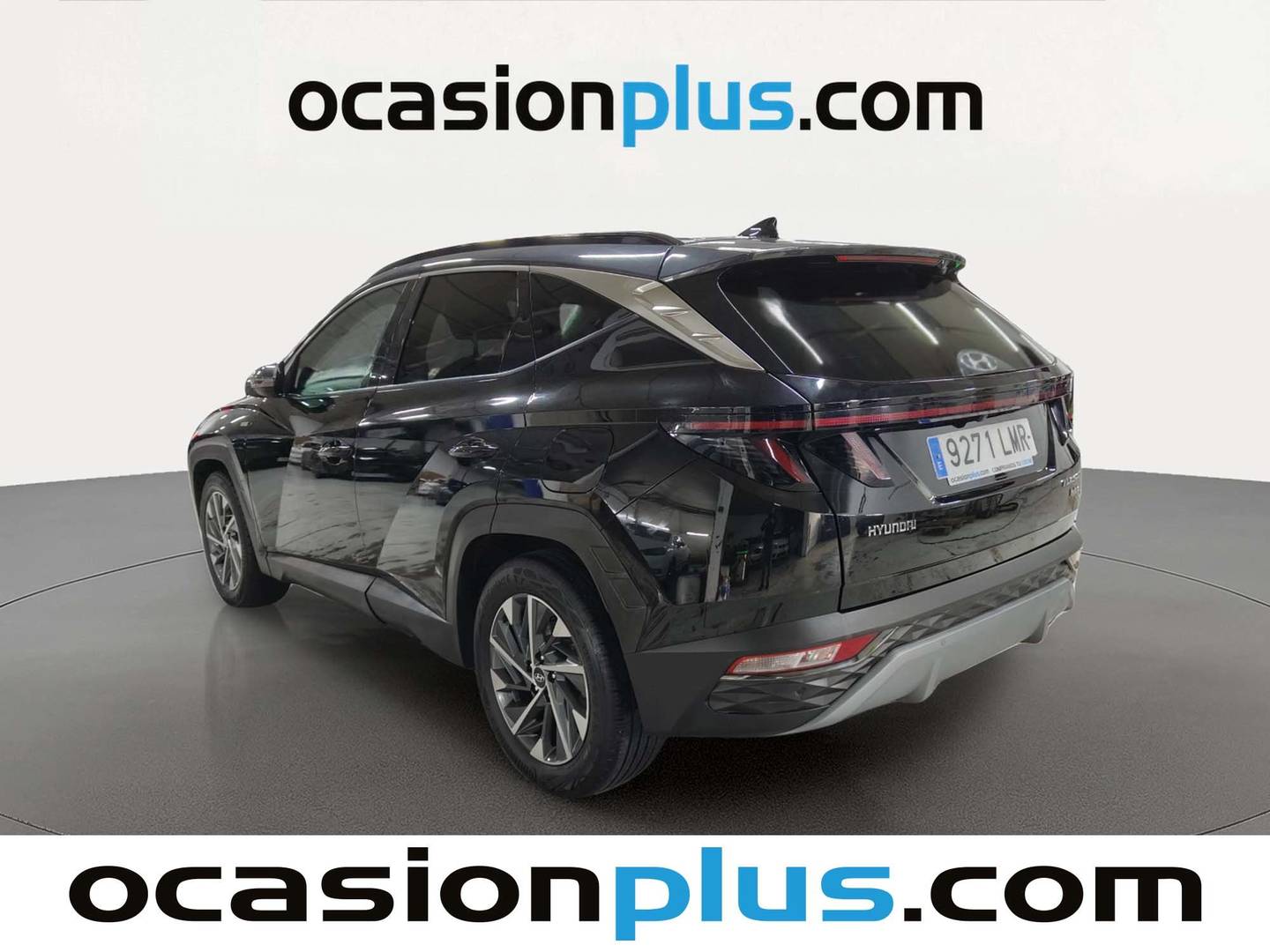 Foto Hyundai Tucson Hyundai Tucson 1.6 CRDI 48V Tecno 4X2 DCT (136 CV)