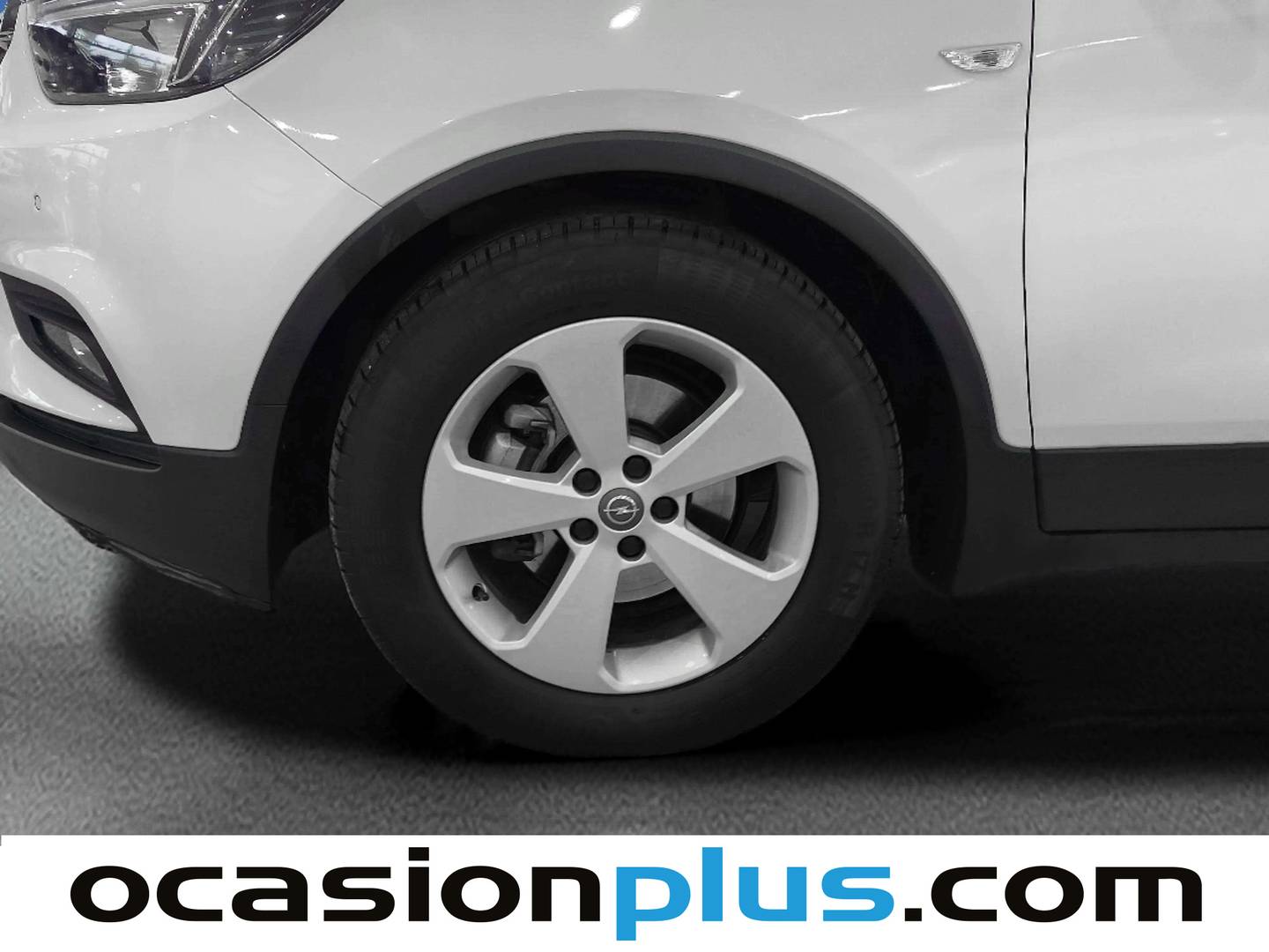 Opel Mokka X Opel Mokka X 1.4 Turbo Innovation 4X2 Auto (140 CV) de segunda mano