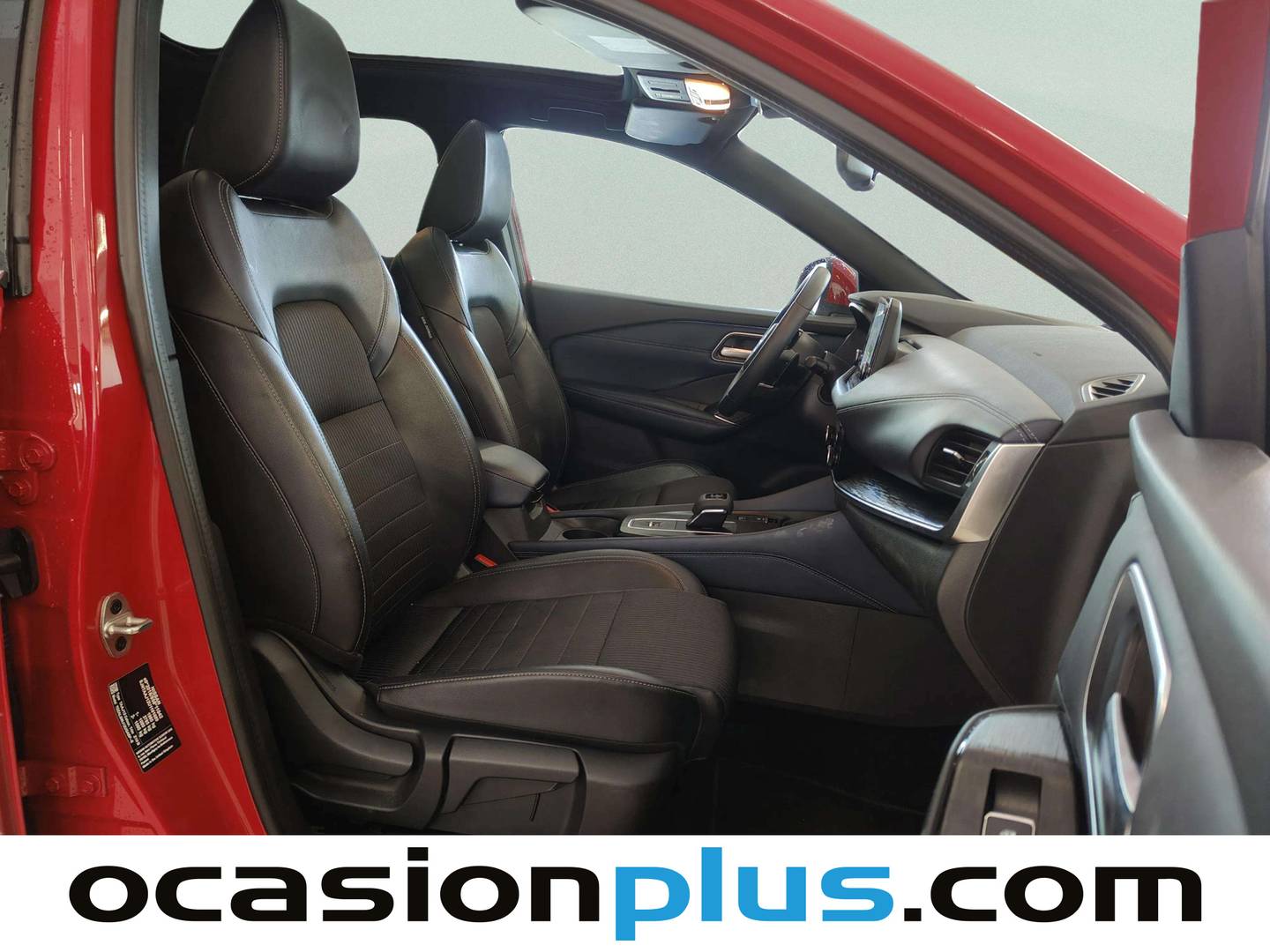 Nissan QASHQAI Nissan Qashqai DIG-T 160 mHEV Tekna Xtronic (158 CV) de segunda mano