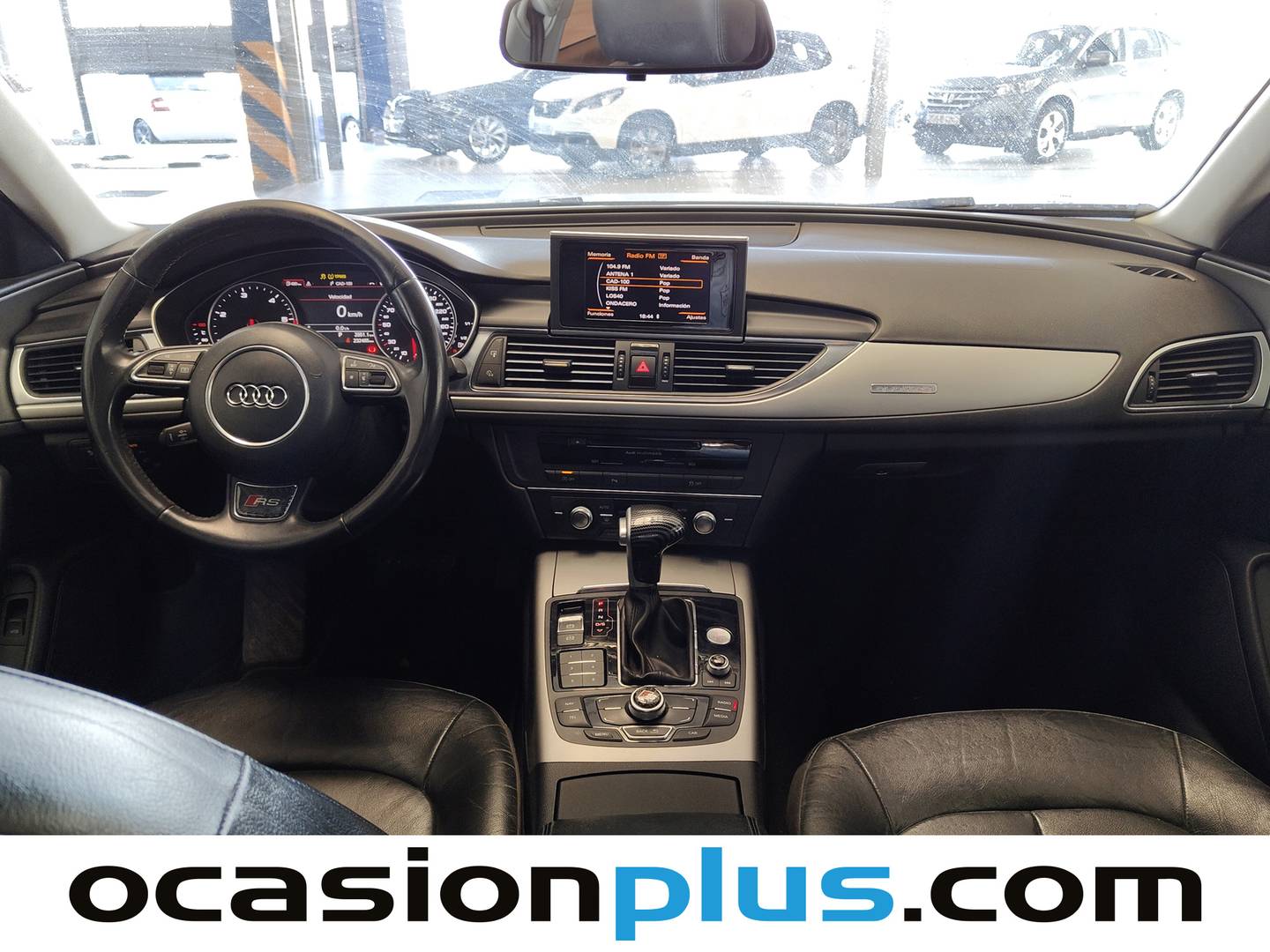 Audi A6 Audi A6 3.0 TDI quattro (245 CV) S tronic de ocasión