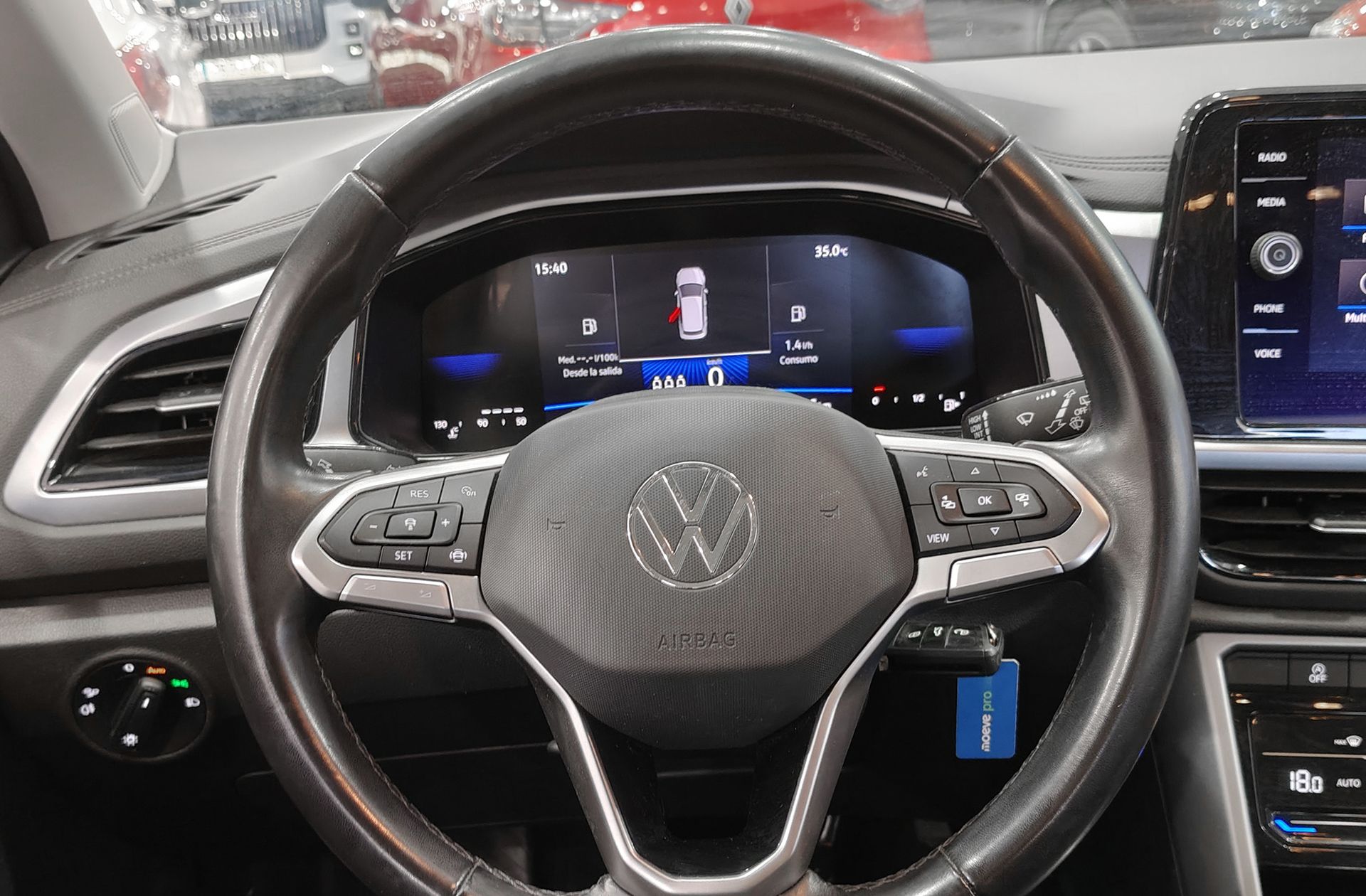 Volkswagen T-Roc Life 1.0 TSI - foto 24