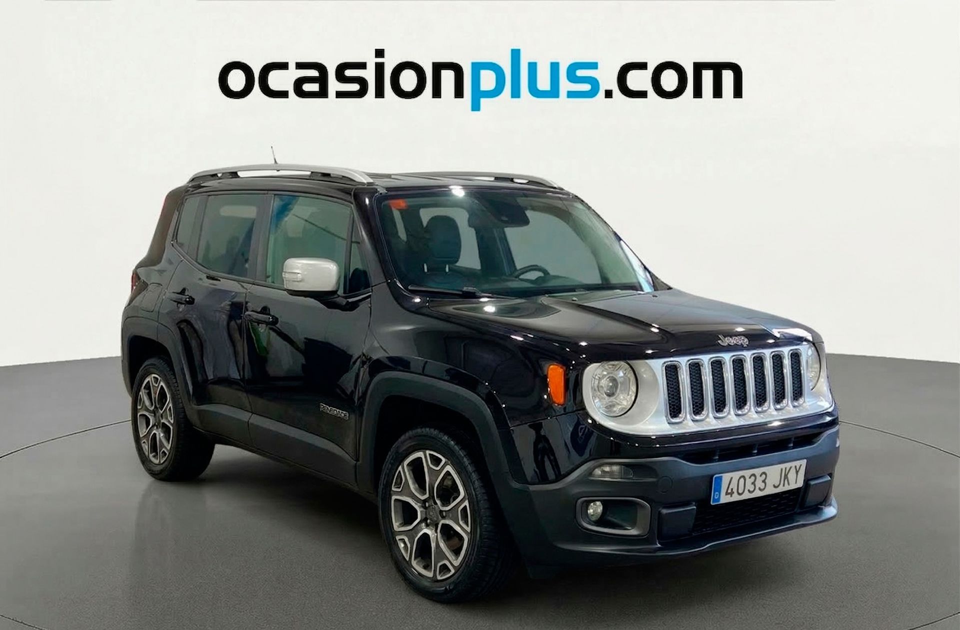 Jeep Renegade 2.0 MultiJet Limited 4x4 AD Low - foto 2
