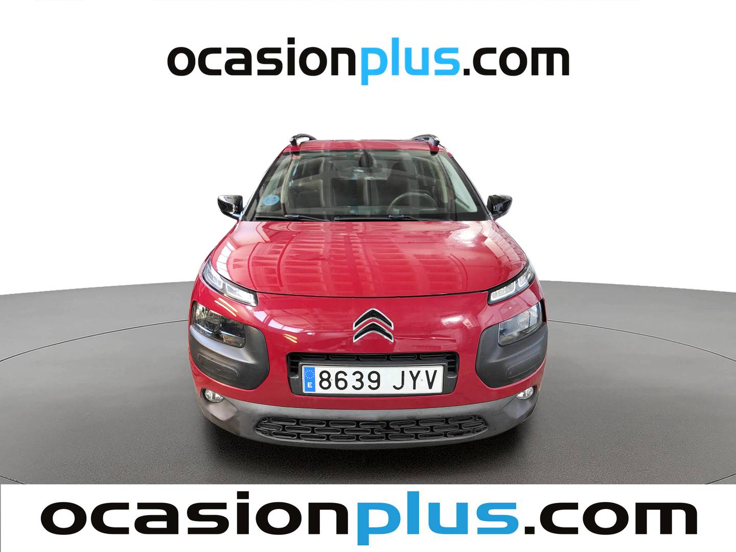 Citroën C4 Cactus Citroën C4 Cactus BlueHDi 100 Feel (100 CV) 100cv