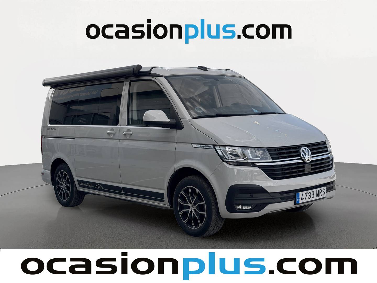 Volkswagen California Volkswagen California Outdoor Beach Camper 2.0 TDI (150 CV) de ocasión