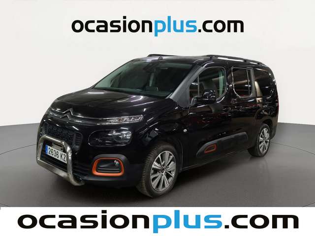 Citroën Berlingo BlueHDi 130 S&S Talla XL Shine (130 CV) Camparizada de segunda mano