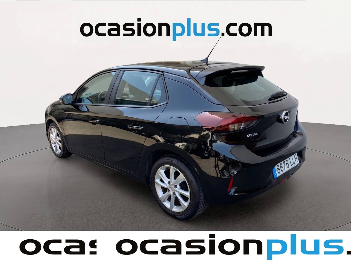 Foto trasera Opel Corsa Opel Corsa 1.2 XEL Edition (75 CV) izquierda