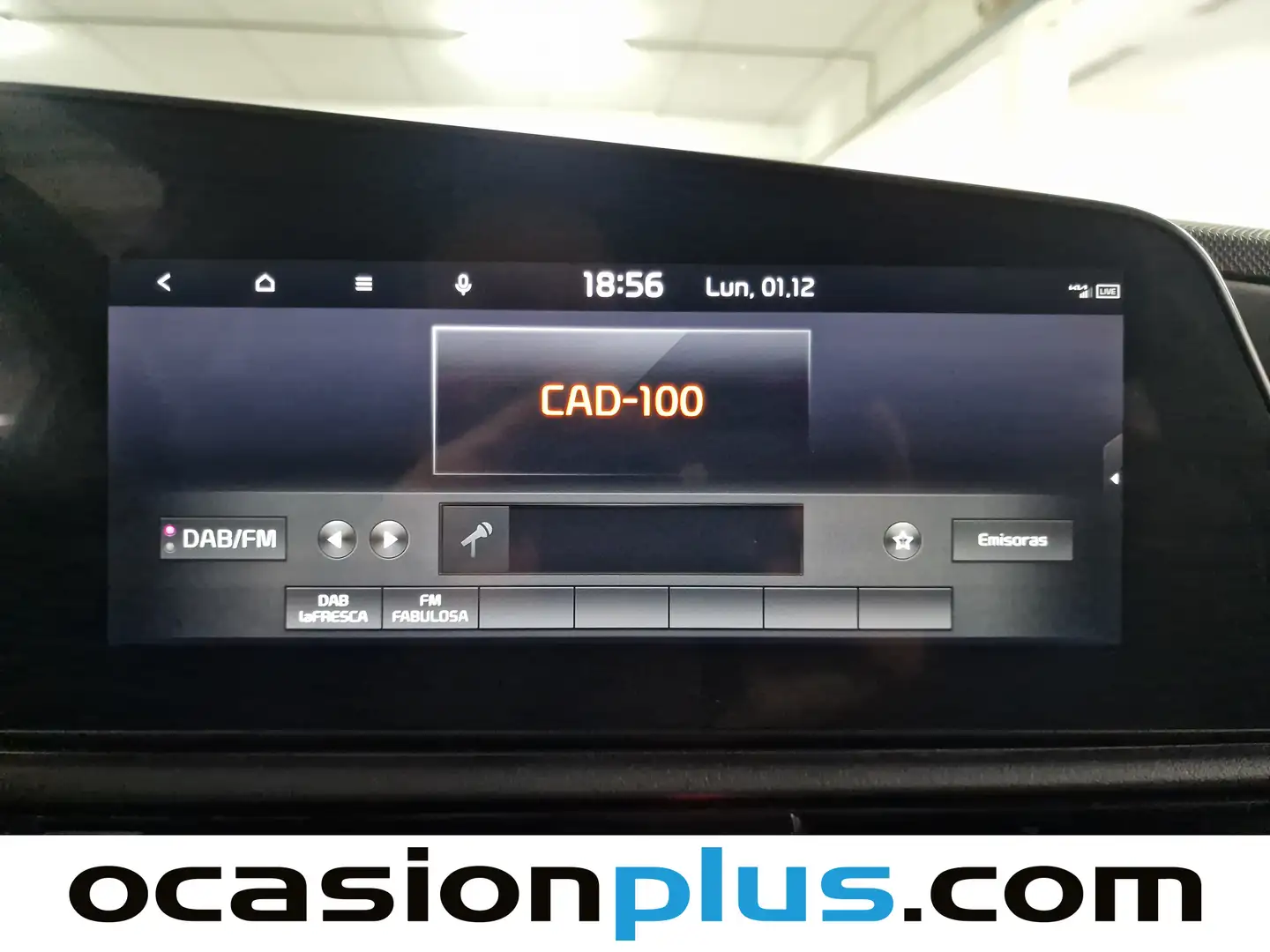 Foto KIA Niro Kia Niro 1.6 GDi HEV Híbrido Drive (141 CV)