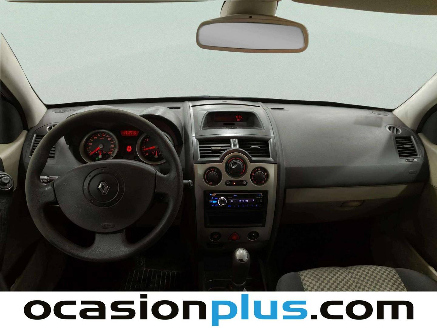Renault Mégane Renault Megane Confort Expression 1.6 (115 CV) de ocasión