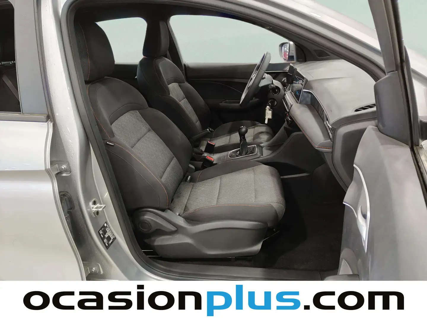 Foto MG MG3 MG MG3 1.5 Standard (116 CV)