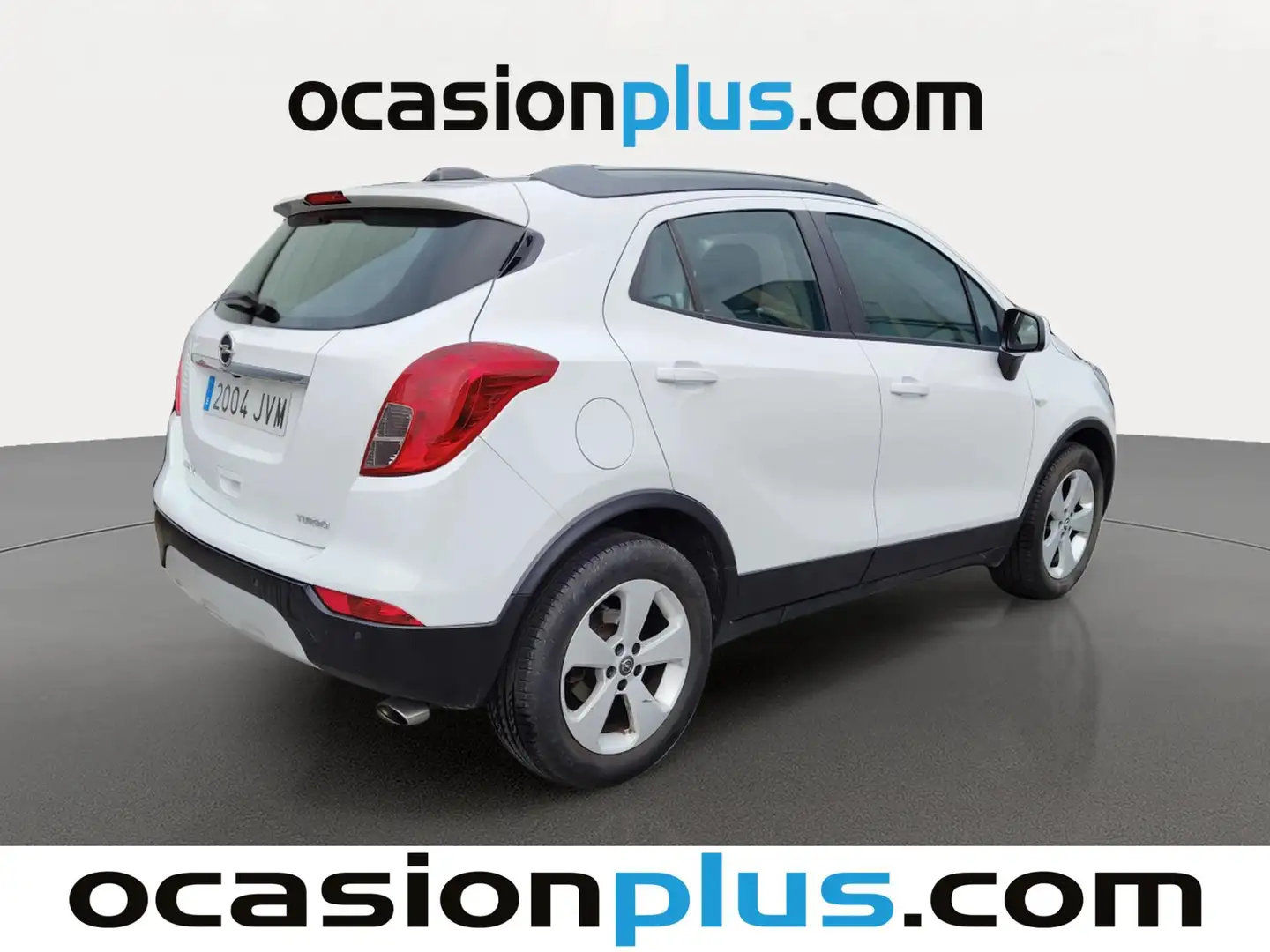Foto Opel Mokka Opel Mokka 1.4 Turbo S&S Selective 4x2 (140 CV)