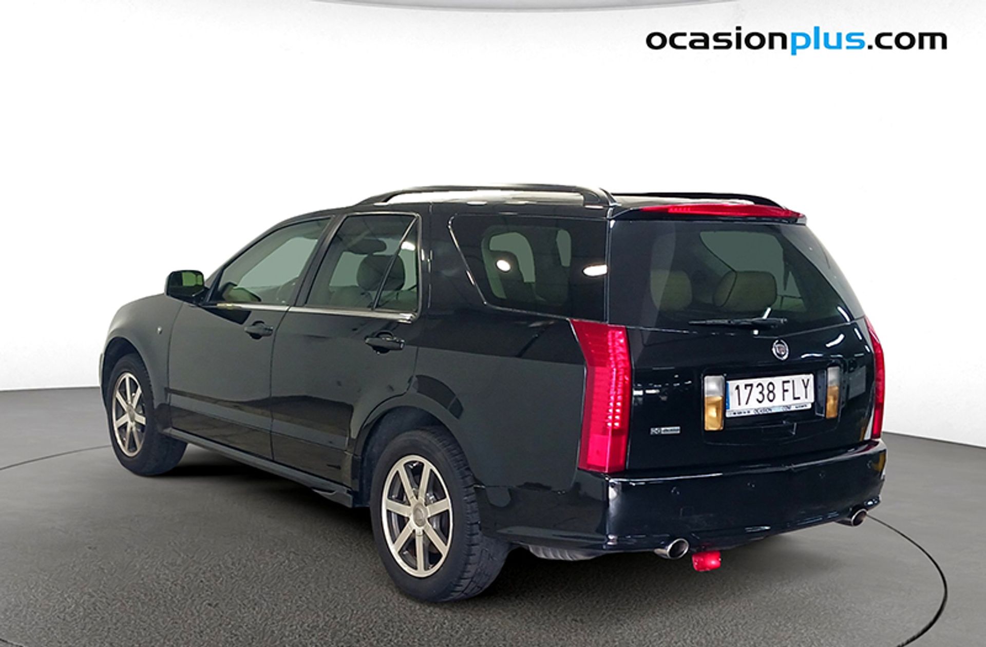Cadillac SRX 4.6 V8 Sport Luxury 7 plazas - foto 4