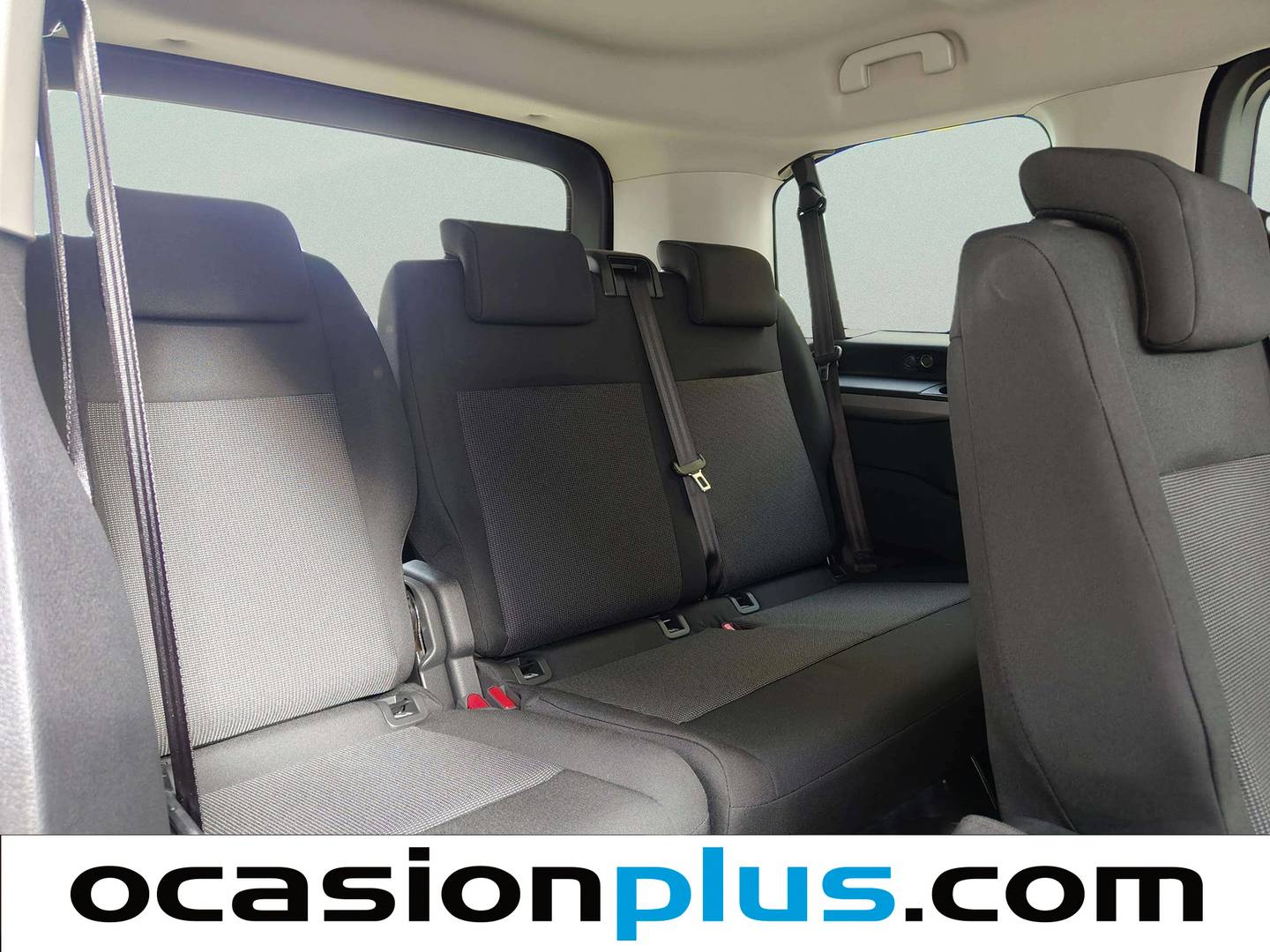 Foto asientos delanteros Fiat Ulysse Fiat Ulysse BlueHDi 180 S&S Talla M AT8 (180 CV)8 Plazas
